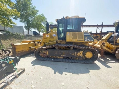 Used Komatsu Dozer for Sale